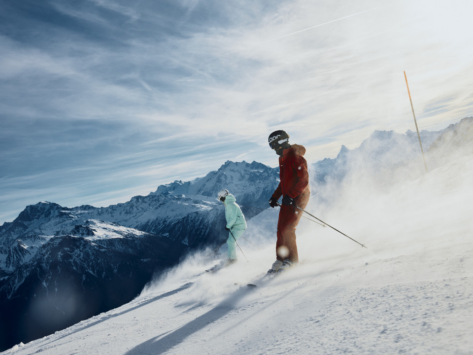 Belalp, Ski Belalp, Ski