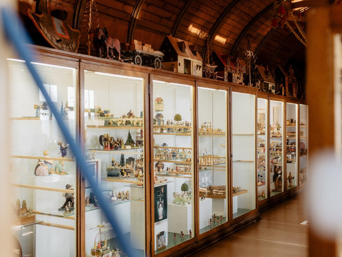 Lebendige Geschichte, Museen & Vereine | Tage des traditionellen Handwerks im Erzgebirge