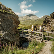 Stockalperweg auf dem Simplonpass