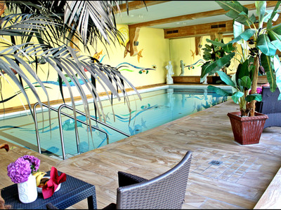 Parkhotel Weber-Müller in Bad Lauterberg - Schwimmbad