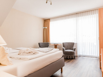 Parkhotel Weber-Müller in Bad Lauterberg - Doppelzimmer Standard