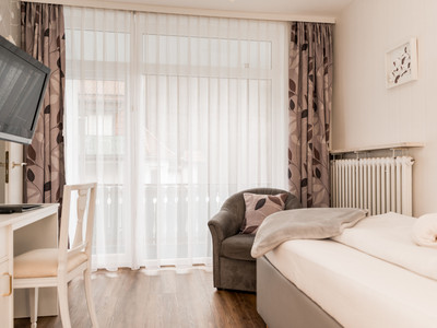 Parkhotel Weber-Müller in Bad Lauterberg - Einzelzimmer Standard