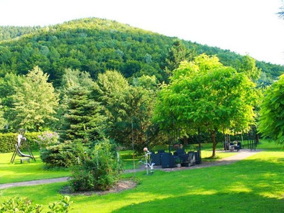 Parkhotel Weber-Müller in Bad Lauterberg - Garten