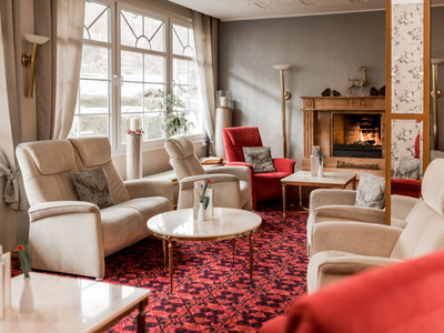 Parkhotel Weber-Müller in Bad Lauterberg - Lobby