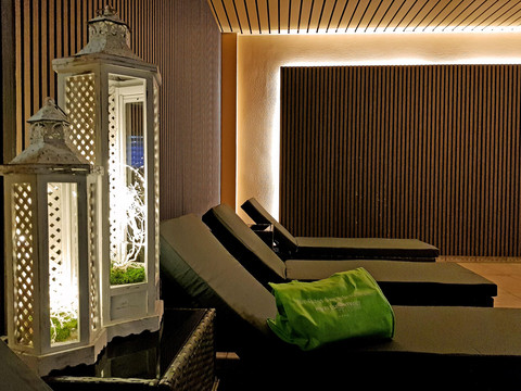 Ruheraum - Saunabereich