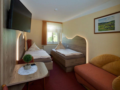 Zweibettzimmer