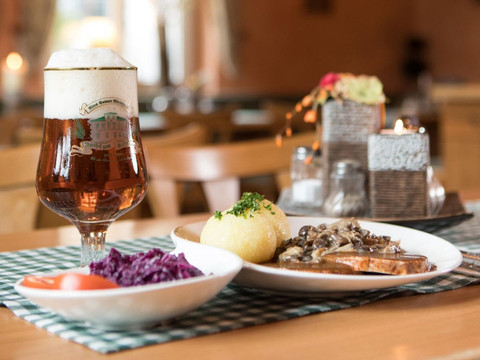 Gut bürgerliche Küche