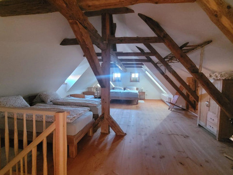 Hochwald Schlafzimmer