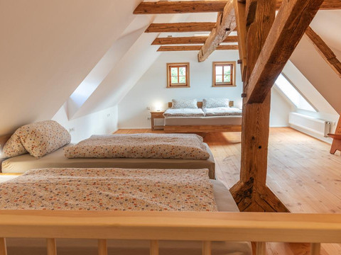 Schlafzimmer Hochwald