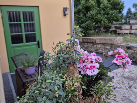 Terrasse Lausche