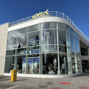 Sylt Marketing_HB Jensen Modehaus von außen