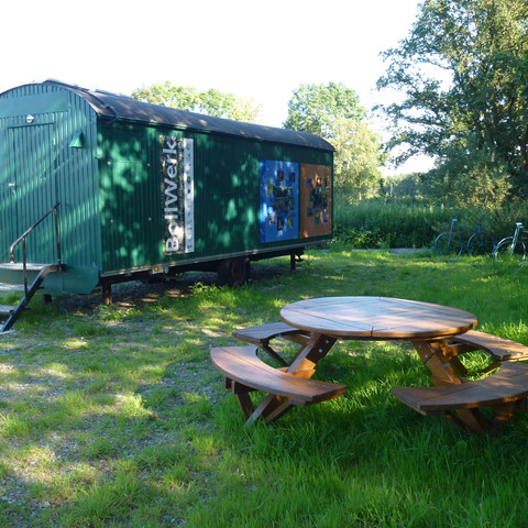 Bollenhagener Moorwald - "BollWerk"