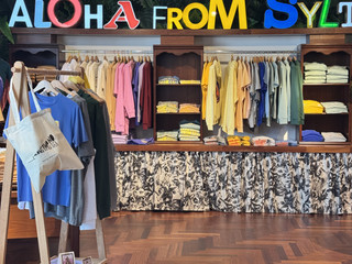 T-Shirts im Aloha from Sylt