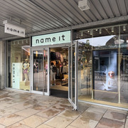 Außenansicht NAME IT Outlet Shop