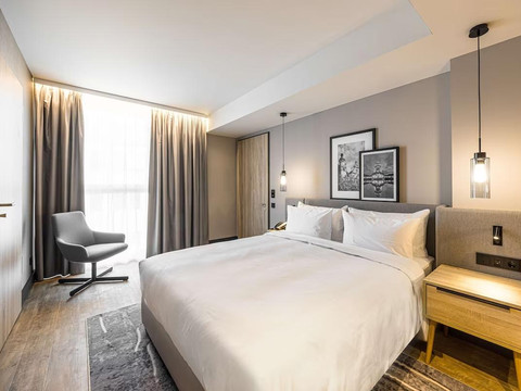 Radisson-Familienzimmer-Vernbindungstür