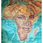 Frauenportrait+auf+Schullandkarte+Afrika-Cordula+Heimburg-+Afrikanerin-Aquarell.jpeg