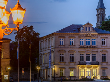 Palais Edinburgh, IHK zu Coburg