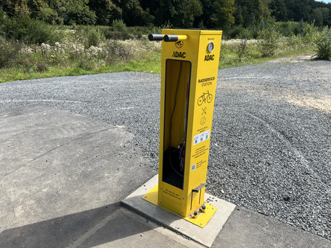 Radservice-Station Waldbröl