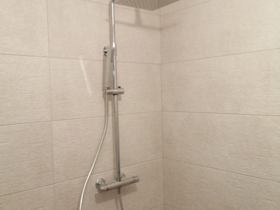 Milachra Dusche klein