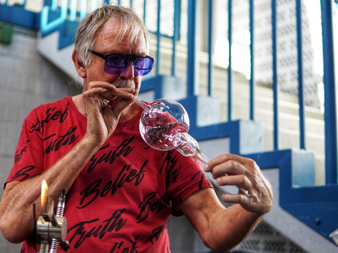 Kunsthandwerkermarkt - Halle Gartlage