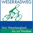 Weser-Radweg Logo