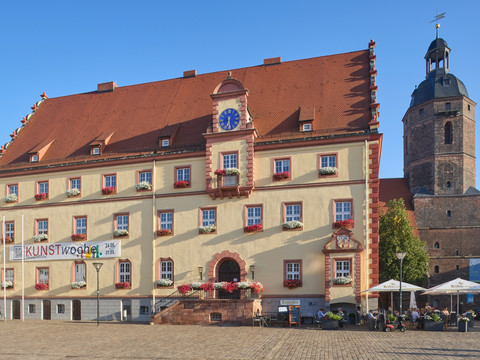 Rathaus Eilenburg