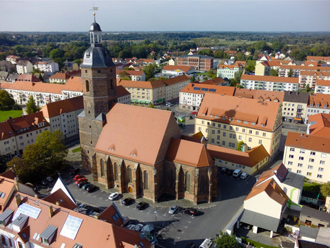 Nikolaikirche Eilenburg