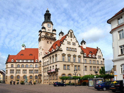Döbeln, Rathaus
