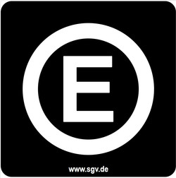 Markierungszeichen Jubiläumsweg