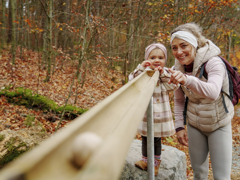 Kinderwanderweg "Ecki und die Räuber"