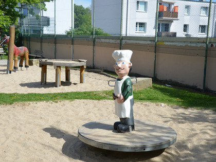 Roxy-Helco-Spielplatz Salzgitter-Bad