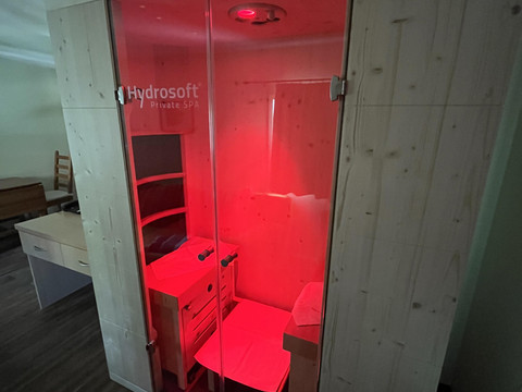 Hydrosoft Wärmekabine