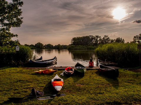 Dippelsdorfer Teich Bad Sonnenland