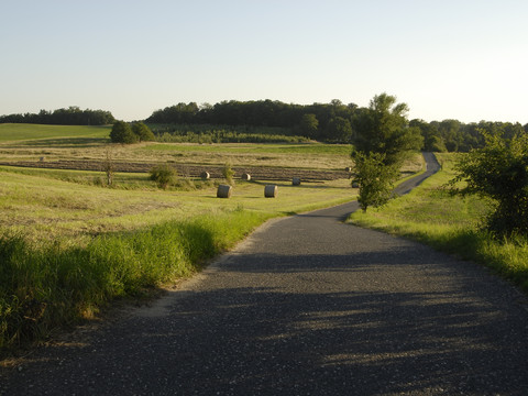 Landidylle bei Bärnsdorf