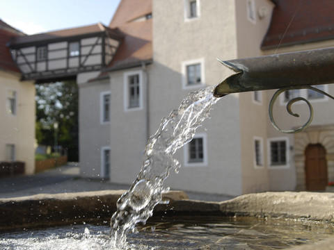 Idyllisches Klipphausen