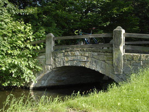 Am Barockgarten Zabelitz