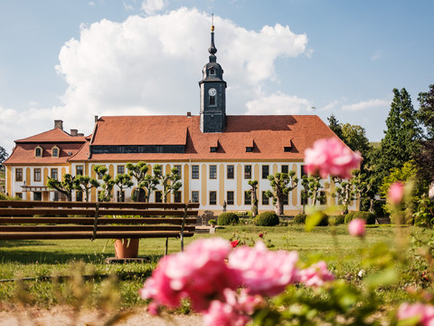 George-Bähr-Kirche in Diesbar-Seußlitz