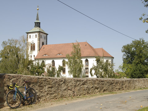 Kirche St. Andreas in Zadel
