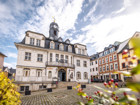 Rathaus Schwarzenberg