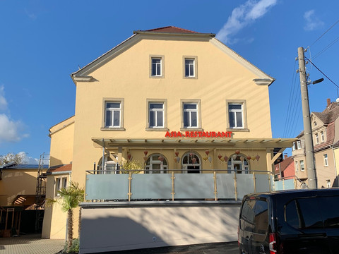 Seitenansicht