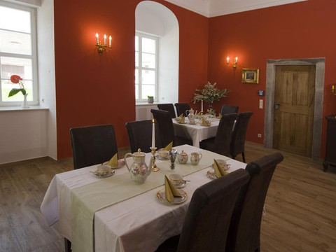 Frühstücksraum