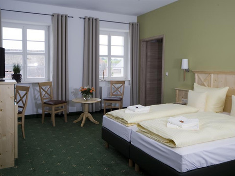Doppelzimmer Beispiel