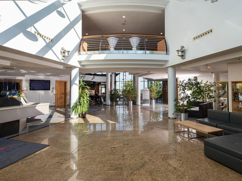 Hotelhalle
