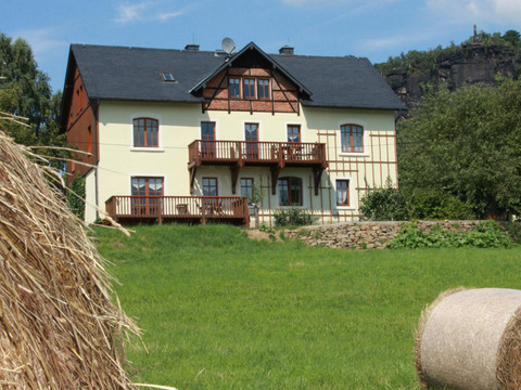 Ferienhof Schönfelder am Wiesenhang