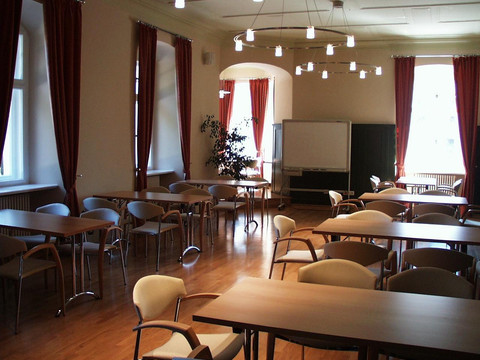 Grüner Salon