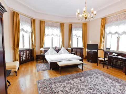 Großes Doppelzimmer