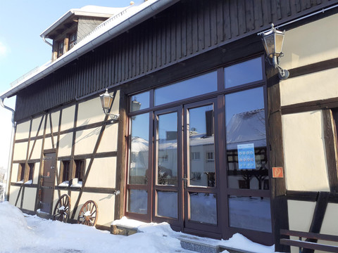 Winter imLavendelhof