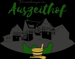 Auszeithof_ohne_Hintergrund Logo grün 2023