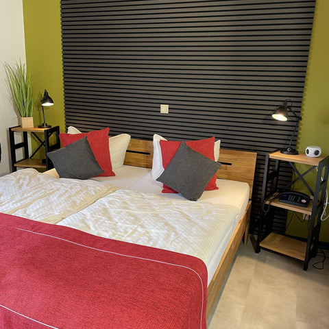 Hotel Auermühle Doppelzimmer 5