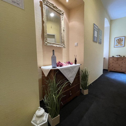 Hotel Auermühle Flur